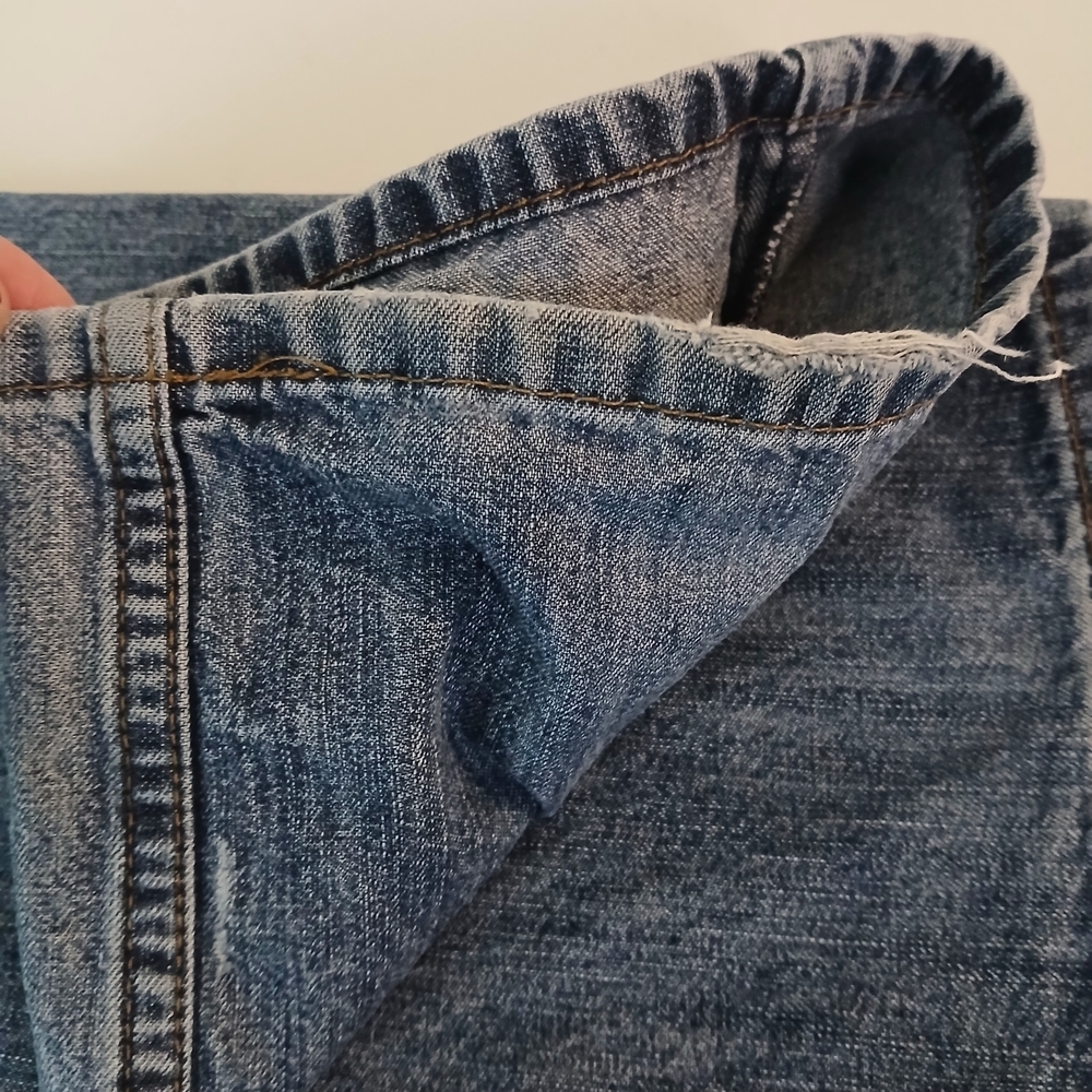 Tommy Hilfiger Freedom Blue Straight Jeans - Picture 5 of 8